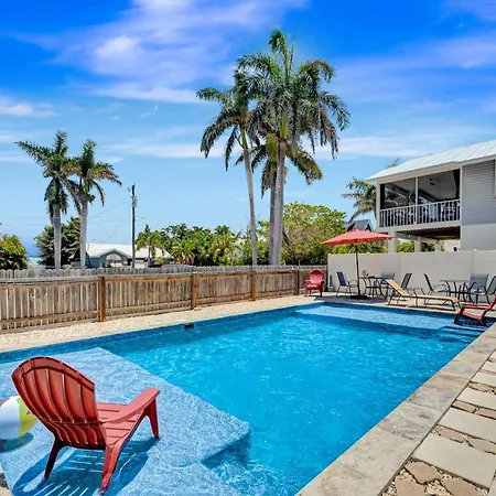 Bungalow A Bradenton Beach Exterior photo